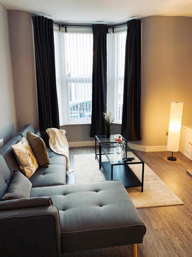 Modern & Luxurious Central Home - Free Parking Λίβερπουλ Εξωτερικό φωτογραφία