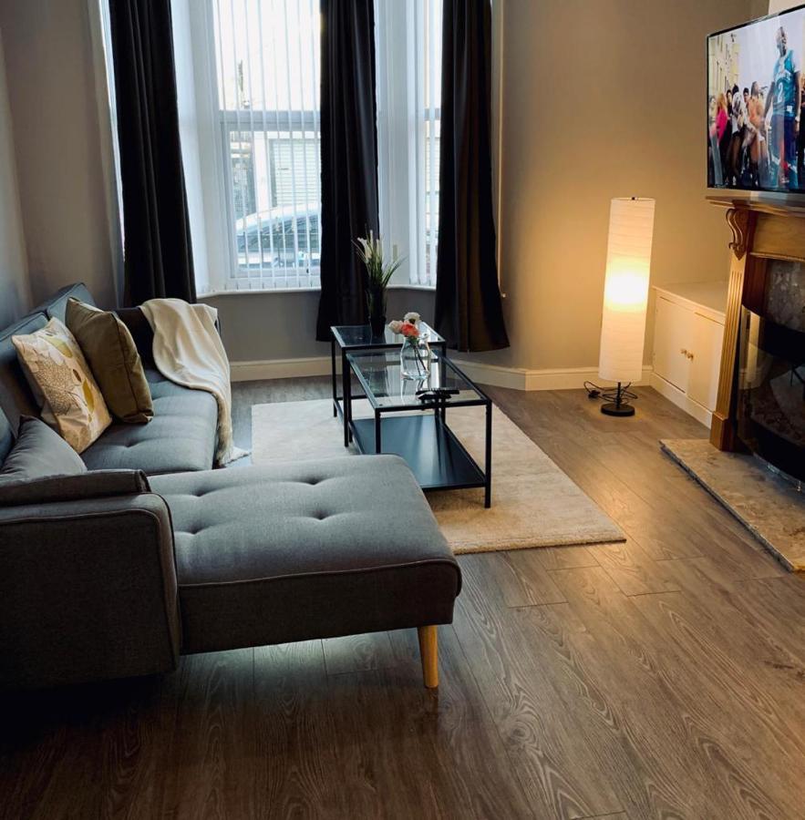 Modern & Luxurious Central Home - Free Parking Λίβερπουλ Εξωτερικό φωτογραφία