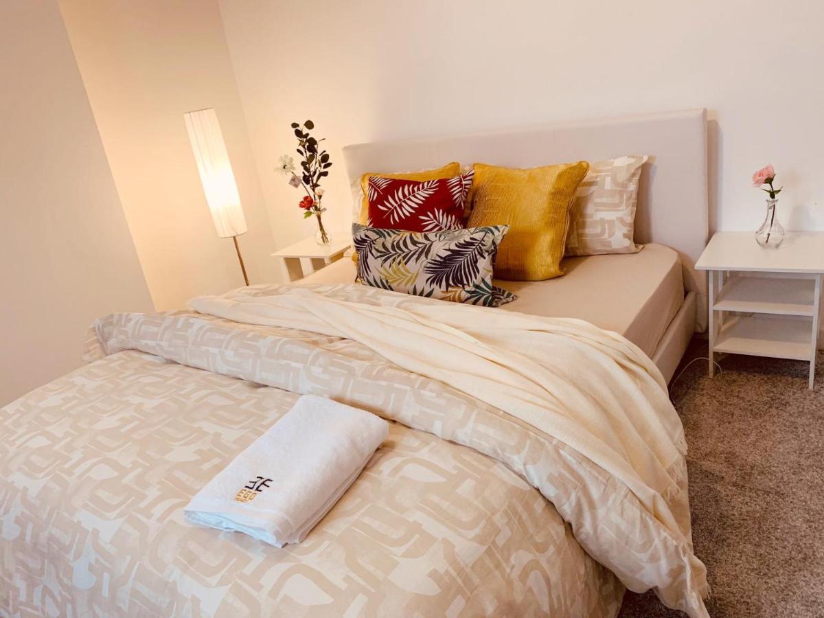 Modern & Luxurious Central Home - Free Parking Λίβερπουλ Εξωτερικό φωτογραφία