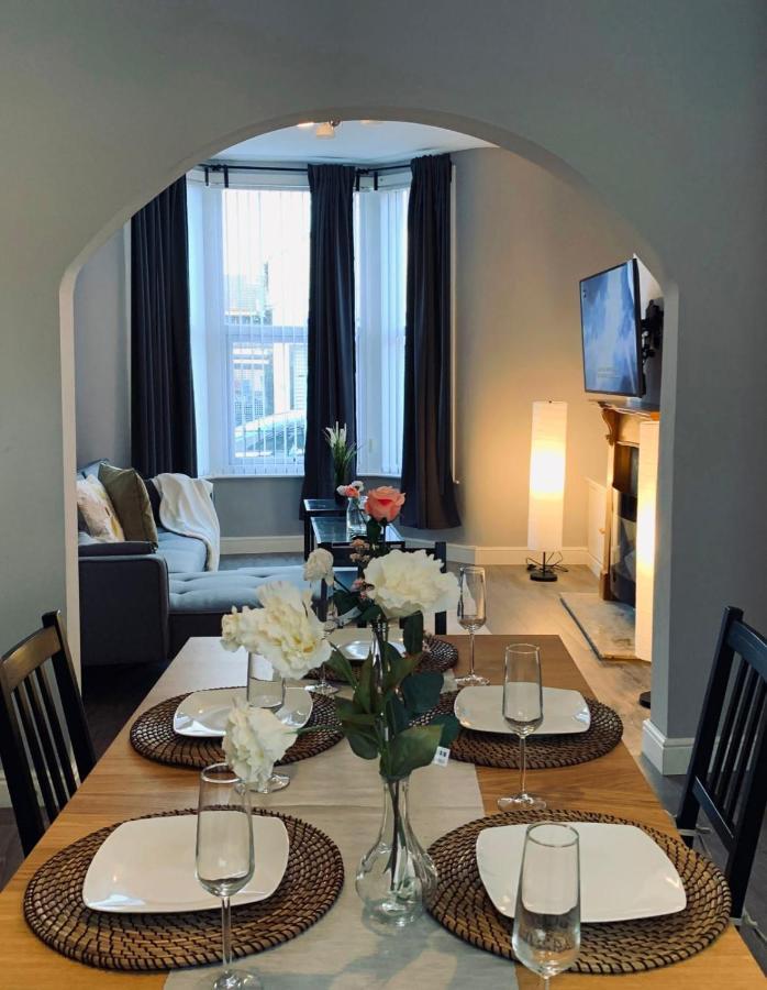Modern & Luxurious Central Home - Free Parking Λίβερπουλ Εξωτερικό φωτογραφία