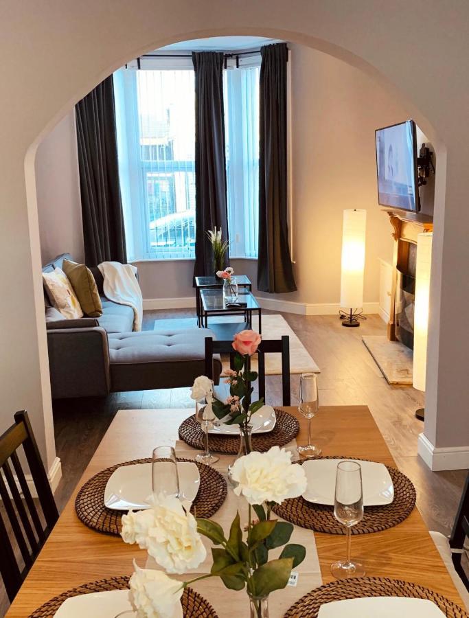 Modern & Luxurious Central Home - Free Parking Λίβερπουλ Εξωτερικό φωτογραφία